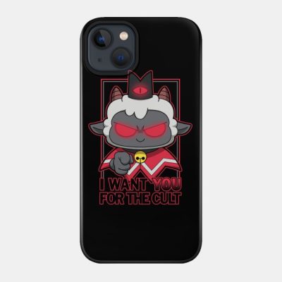 Uncle Lamb Phone Case Official The Binding Of Issac Merch