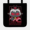 Uncle Lamb Tote Official The Binding Of Issac Merch