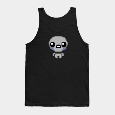 Isaacs Sorrow Tank Top Official The Binding Of Issac Merch