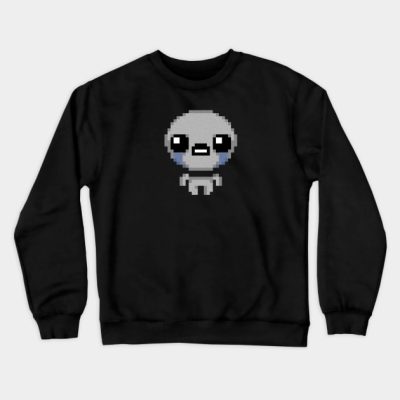 Isaacs Sorrow Crewneck Sweatshirt Official The Binding Of Issac Merch