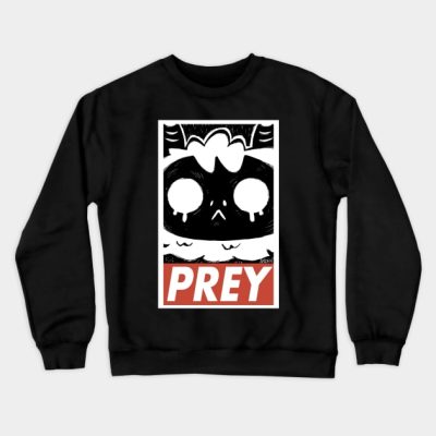 Lamb Prey Crewneck Sweatshirt Official The Binding Of Issac Merch