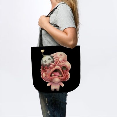 Explosive Buddy Tote Official The Binding Of Issac Merch