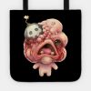 Explosive Buddy Tote Official The Binding Of Issac Merch