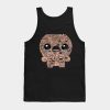 Funny The Binding Of Isaac Design Tank Top Official The Binding Of Issac Merch