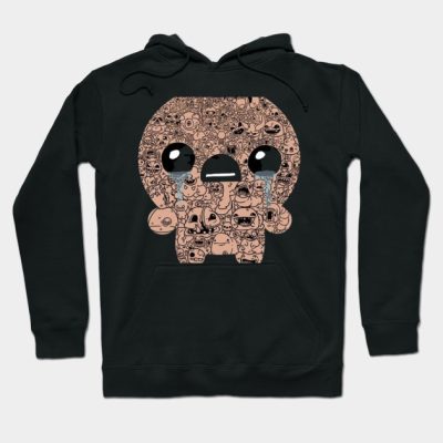 Funny The Binding Of Isaac Design Hoodie Official The Binding Of Issac Merch