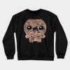 Funny The Binding Of Isaac Design Crewneck Sweatshirt Official The Binding Of Issac Merch