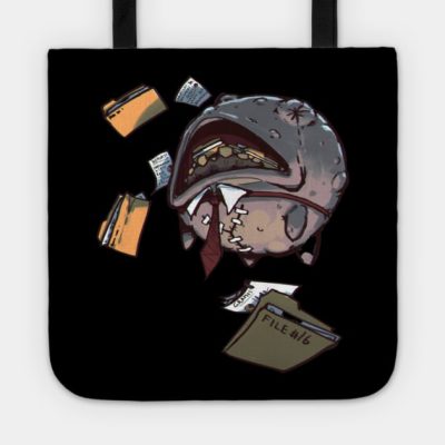 Funny The Binding Of Isaac Desig Tote Official The Binding Of Issac Merch