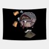 Funny The Binding Of Isaac Desig Tapestry Official The Binding Of Issac Merch