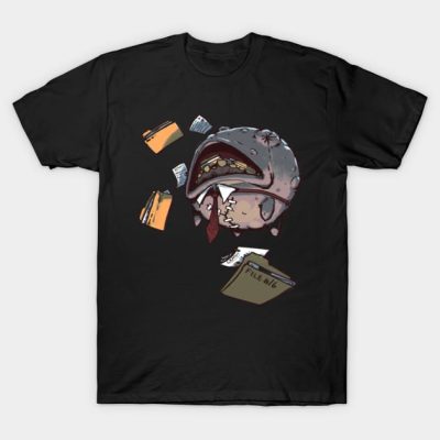 Funny The Binding Of Isaac Desig T-Shirt Official The Binding Of Issac Merch