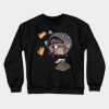 Funny The Binding Of Isaac Desig Crewneck Sweatshirt Official The Binding Of Issac Merch