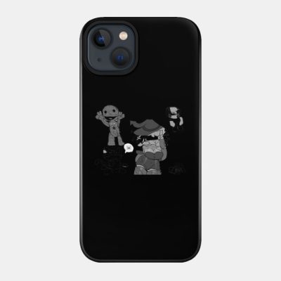 Funny The Binding Of Isaac Design Phone Case Official The Binding Of Issac Merch