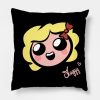 Maggy The Binding Of Isaac Throw Pillow Official The Binding Of Issac Merch