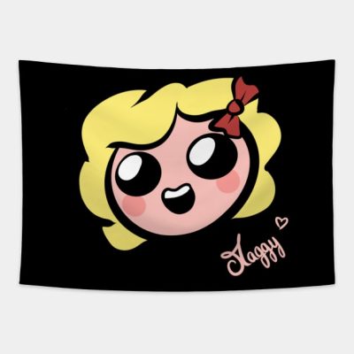 Maggy The Binding Of Isaac Tapestry Official The Binding Of Issac Merch