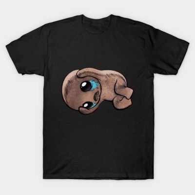 T-Shirt Official The Binding Of Issac Merch