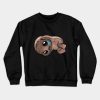 Crewneck Sweatshirt Official The Binding Of Issac Merch