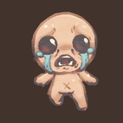 Isaac Tapestry Official The Binding Of Issac Merch