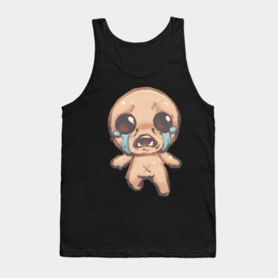 Isaac Tank Top Official The Binding Of Issac Merch