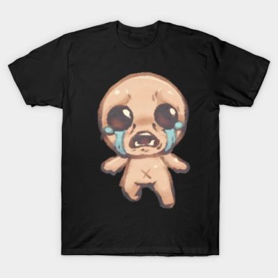 Isaac T-Shirt Official The Binding Of Issac Merch