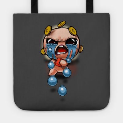 Binding Of Isaac Tote Official The Binding Of Issac Merch