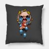 Binding Of Isaac Throw Pillow Official The Binding Of Issac Merch