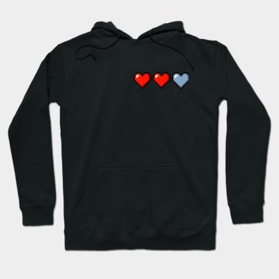 The Binding Of Isaac Hearts Hoodie Official The Binding Of Issac Merch