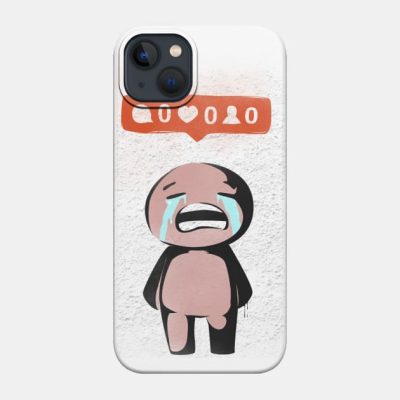 Nobody Loves Me Phone Case Official The Binding Of Issac Merch