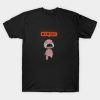 Nobody Loves Me T-Shirt Official The Binding Of Issac Merch