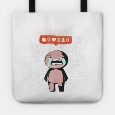 Nobody Loves Me Tote Official The Binding Of Issac Merch