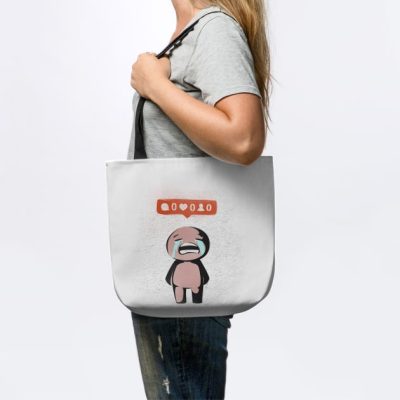 Nobody Loves Me Tote Official The Binding Of Issac Merch