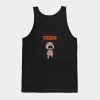 Nobody Loves Me Tank Top Official The Binding Of Issac Merch