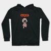 Nobody Loves Me Hoodie Official The Binding Of Issac Merch