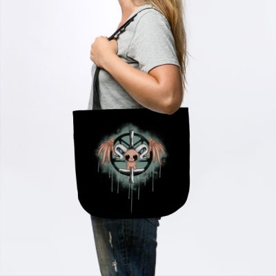 Death Baby Tote Official The Binding Of Issac Merch