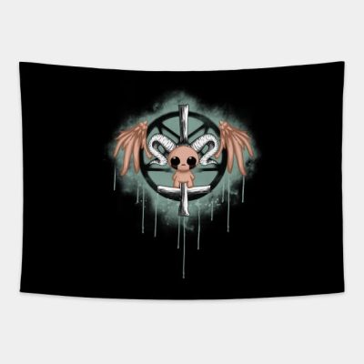 Death Baby Tapestry Official The Binding Of Issac Merch