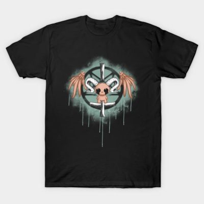 Death Baby T-Shirt Official The Binding Of Issac Merch