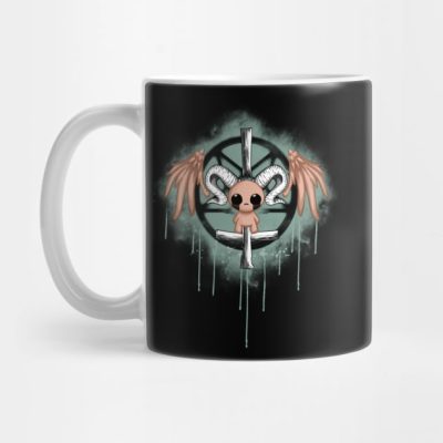 Death Baby Mug Official The Binding Of Issac Merch