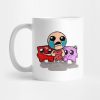 Isaac And The Lovers Mug Official The Binding Of Issac Merch