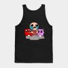 Isaac And The Lovers Tank Top Official The Binding Of Issac Merch