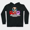 Isaac And The Lovers Hoodie Official The Binding Of Issac Merch