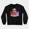 Isaac And The Lovers Crewneck Sweatshirt Official The Binding Of Issac Merch