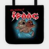 Bonded By Faith Tote Official The Binding Of Issac Merch