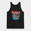 Bonded By Faith Tank Top Official The Binding Of Issac Merch