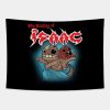 Bonded By Faith Tapestry Official The Binding Of Issac Merch