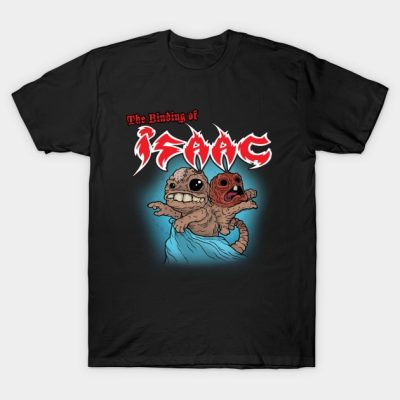 Bonded By Faith T-Shirt Official The Binding Of Issac Merch