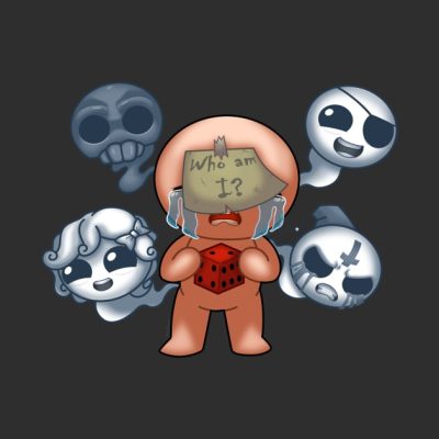 Who Is Isaac Tapestry Official The Binding Of Issac Merch