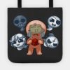 Who Is Isaac Tote Official The Binding Of Issac Merch