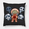 Who Is Isaac Throw Pillow Official The Binding Of Issac Merch