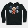 Who Is Isaac Hoodie Official The Binding Of Issac Merch