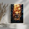 Binding Of isaac Four Souls Classics Video Game Pictures For Living Room Canvas Painting Art Home 2 - The Binding Of Issac Shop