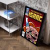 Binding Of isaac Four Souls Classics Video Game Pictures For Living Room Canvas Painting Art Home 5 - The Binding Of Issac Shop