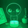 Hot Game The Binding of Isaac Rebirth 3D Led Neon Nightlight Birthday Gift For Boyfriend Gamer 3 - The Binding Of Issac Shop